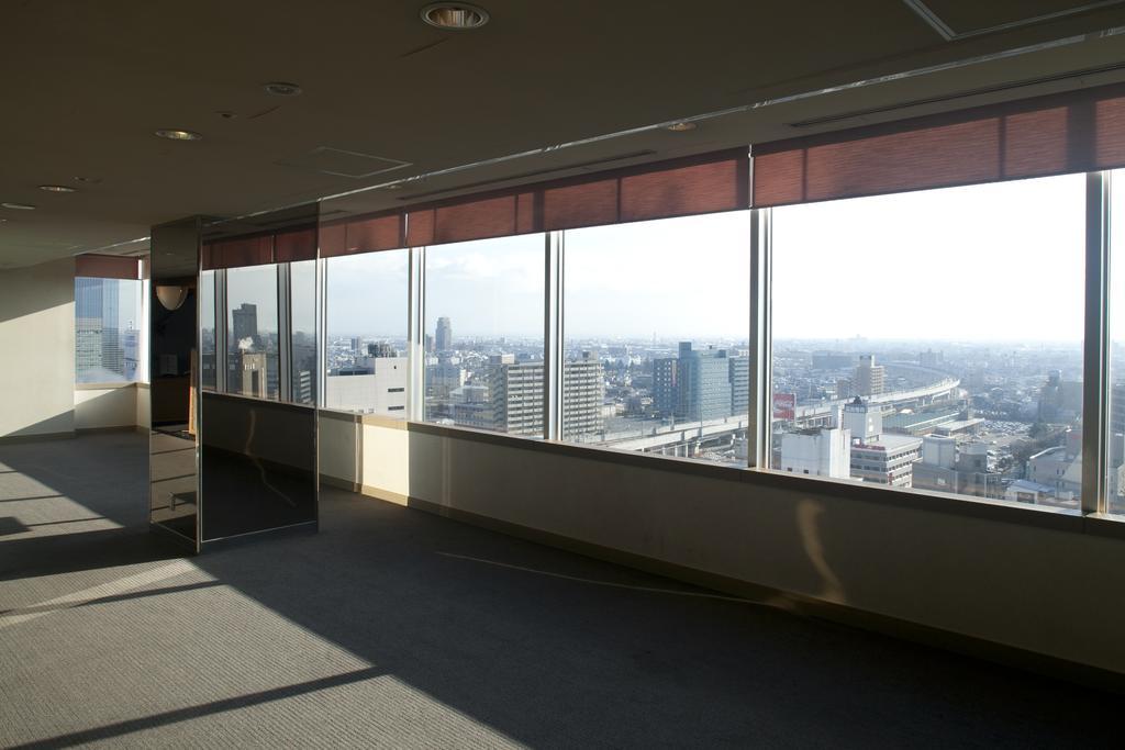 富山エクセルホテル東急 エクステリア 写真