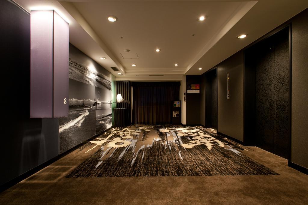 富山エクセルホテル東急 エクステリア 写真